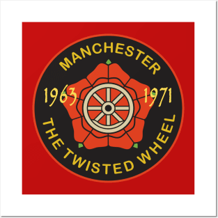 The Twisted Wheel Posters and Art